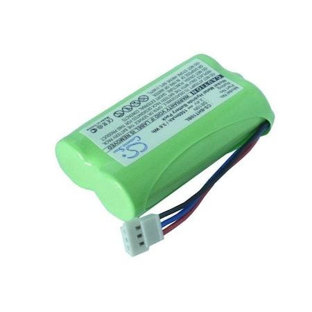 Bsc Preferred Nippon DS26H2-D GT10B SB10N Barcode Replacement Battery CS-BHT10BL.2